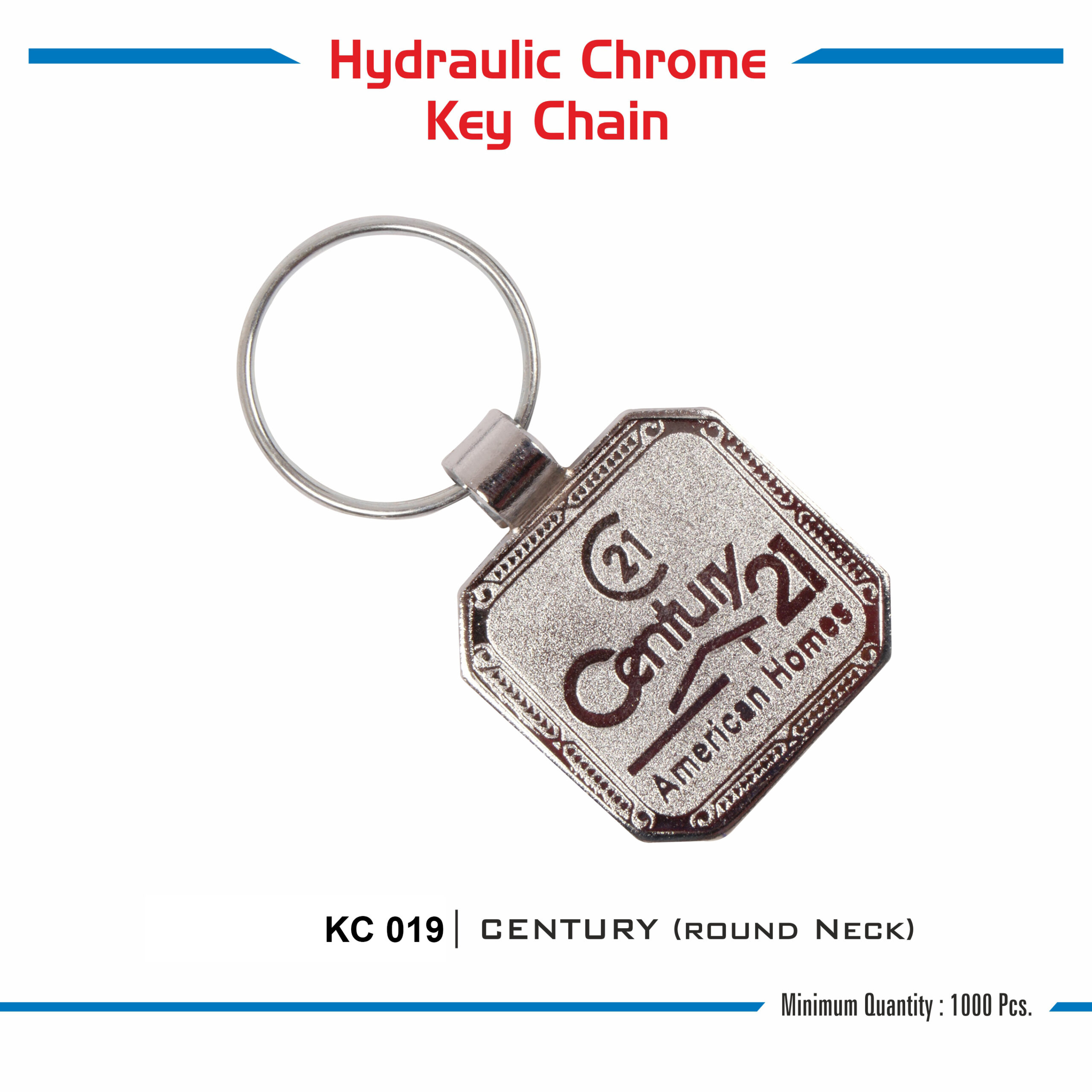 The UCA Bookstore: UCA Metal Key Ring