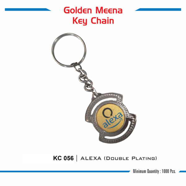 Wholesale Metal Keyrings Custom Bulk Orders Manufacturer