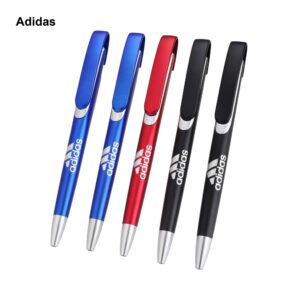 Bulk Personalised Pens | Custom Click Pens with Logo