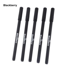 Bulk Personalised Pens | Custom Black Click Pens with Logo