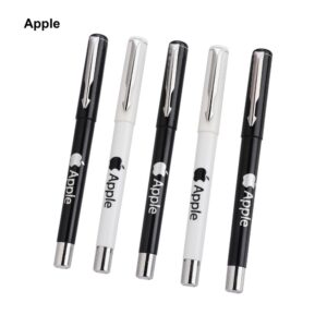 Personalised Glossy Plastic Pens | Bulk Promo