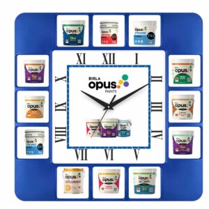 The Premier Collection of Bulk Custom Office Clocks for Corporate Branding