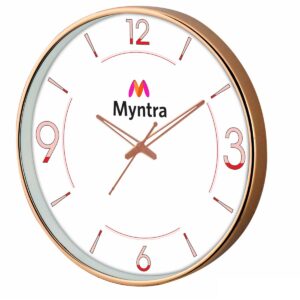 The Definitive Collection of Custom Branding Wall Clocks for Corporate Gifting