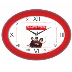 The Definitive Collection of Custom Branding Wall Clocks for Corporate Gifting