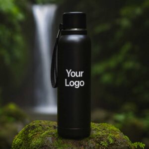 Corporate Gift Insulated Water Bottle 700ML with Logo