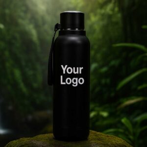 Promotional Insulated Water Bottle 500ML with Custom Logo Printing