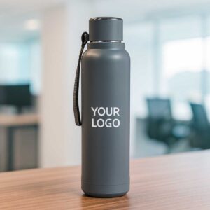 Customized Logo Insulated Water Bottle 700ML for Branding