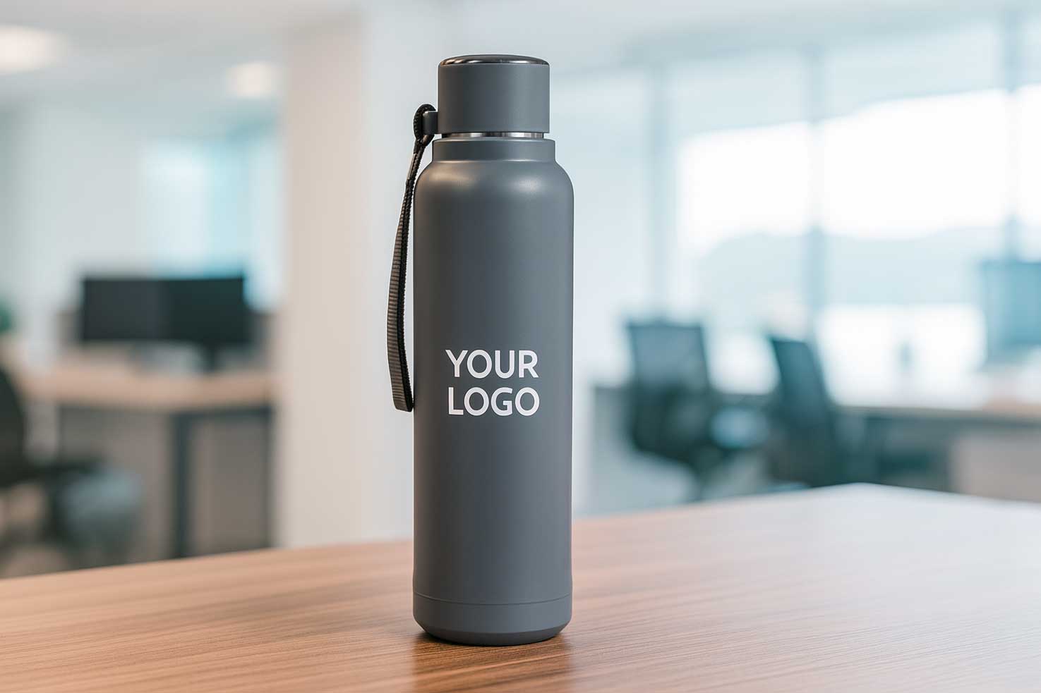 Customized Logo Insulated Water Bottle 700ML for Branding
