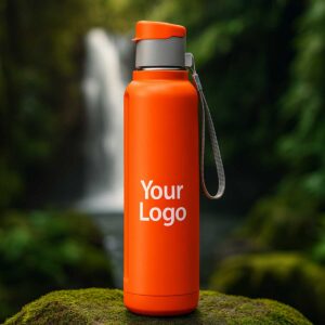 Customized Insulated Water Bottle 700ML with Your Logo
