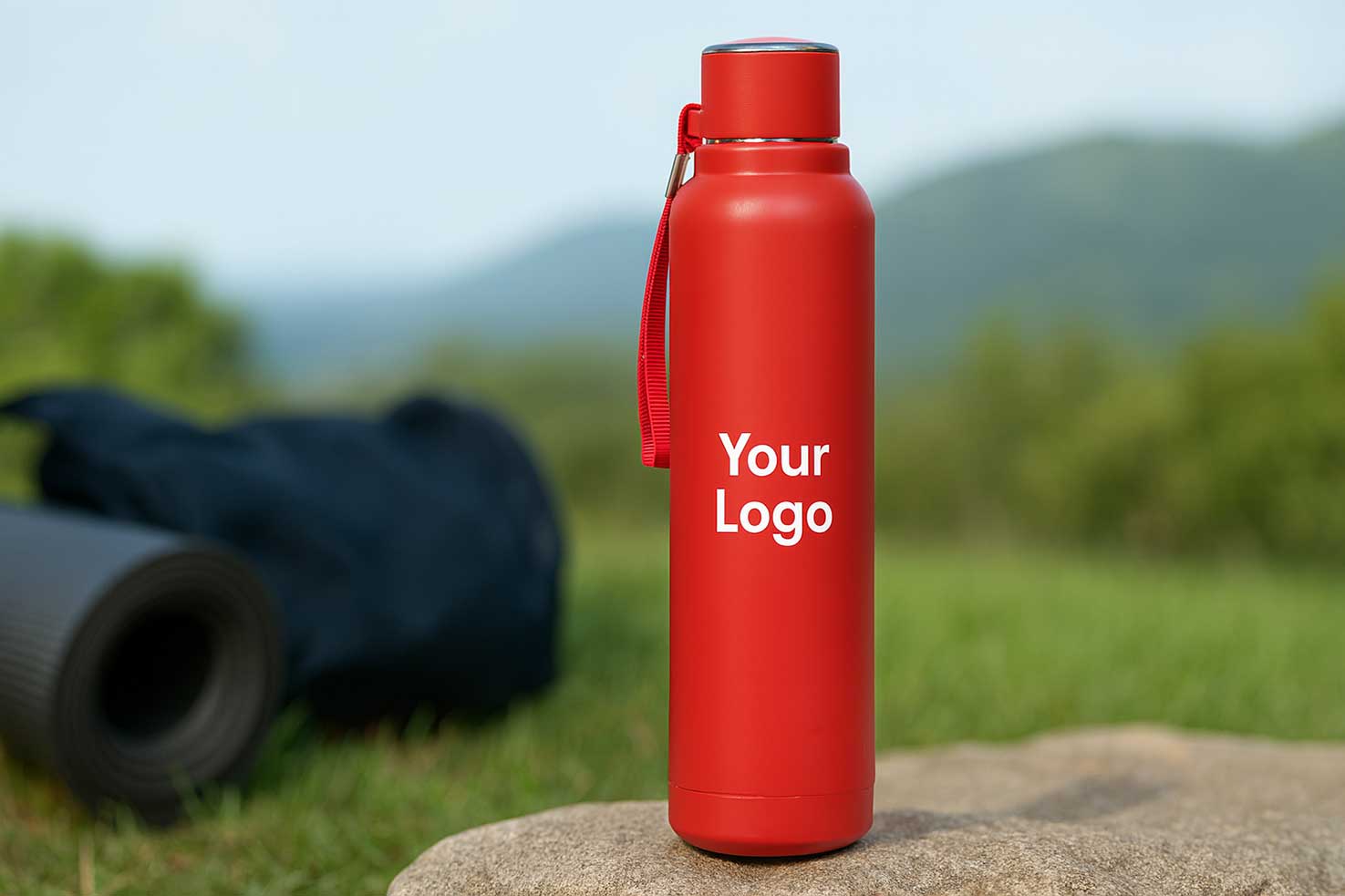 Branded Insulated Water Bottle 700ML with Logo Printing
