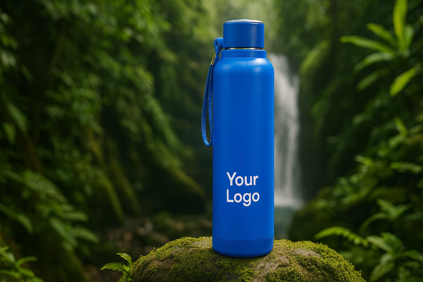 Personalized Insulated Bottle 700ML for Bulk Orders with Logo Printing