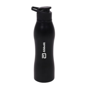 Stainless Steel Water Bottle 1000ML with Logo Printing