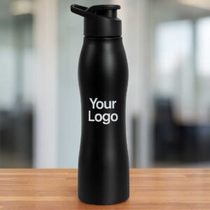 Stainless Steel Water Bottle 1000ML with Logo Printing