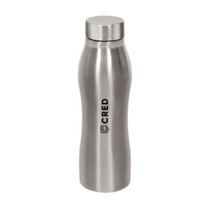 Logo Printed Stainless Steel Water Bottle 1000ML with Branding