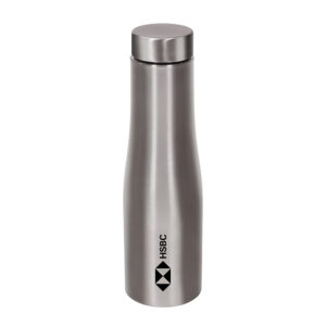 Branded Stainless Steel Water Bottle 1000ML with Logo