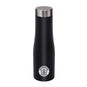 Executive Stainless Steel Water Bottle 1000ML with Logo