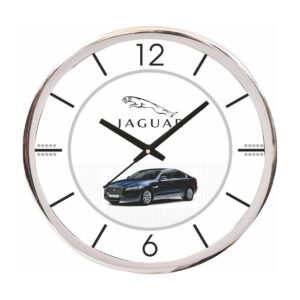Custom Branded Wall Clock for Corporate Gifting, Promotional Displays, and Office Decor