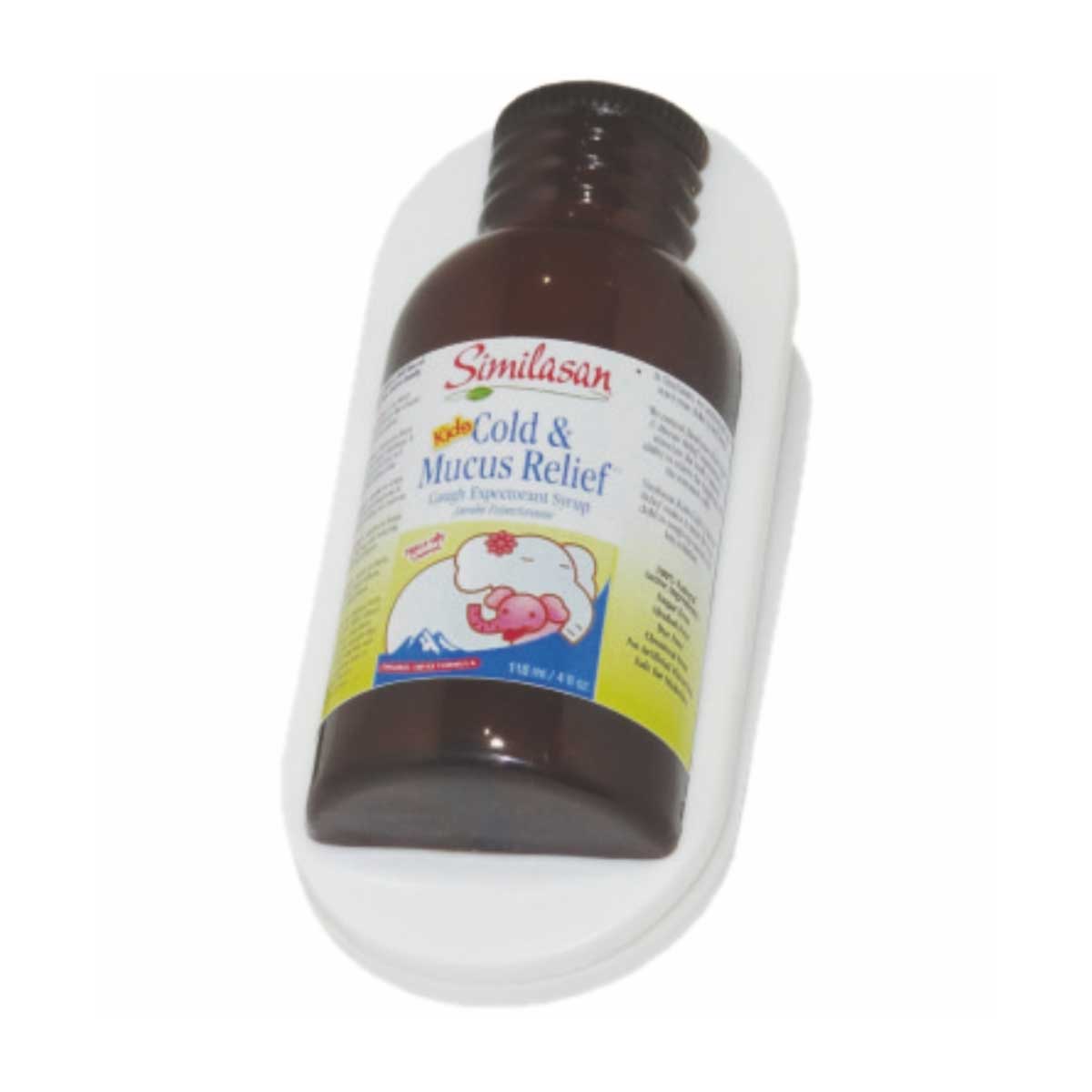 Promotional Syrup Bottle Clip Dispenser - Pharma Gift