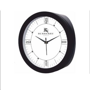2 in 1 Corner Wall Clock & Table Clock with Custom Branding, Ideal for Corporate Gifting
