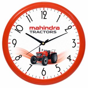 Custom Printed Promotional Wall Clock