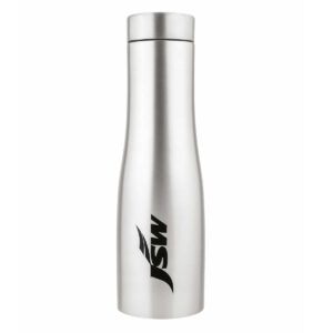 Elegant Stainless Steel Water Bottle 1000ML with Logo