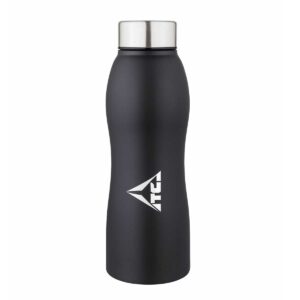 Matte Stainless Steel Water Bottle 1000ML with Logo