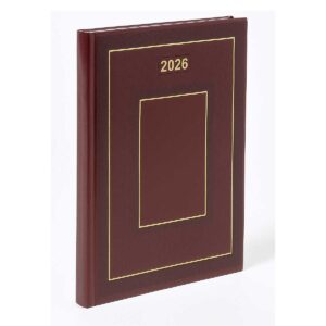 2026 B5 Diary With Elastic Strap – Hardbound Corporate Diary | Customized B5 Office Diary Wholesale