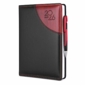 2026 A5 Diary With Pen Loop – Hardbound Office & Corporate Diary | Customized A5 Planner Diary Wholesale