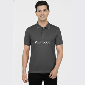 Premium Honeycomb (Matty) 180 GSM Collar T-Shirt | Trusted T-Shirt Manufacturer