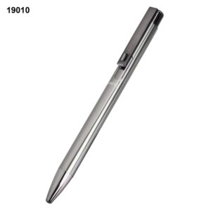 Premium Gunmetal Executive Personalized Metal Pen for Bulk Corporate Orders