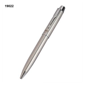 Metal Pen Manufacturer: Premium Stainless Steel Executive Series