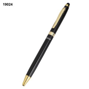 Bulk Metal Pen: Executive Stylus Metal Pen with Matte Finish