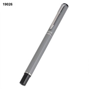 Metal Pen Wholesale: Slimline Executive Personalized Pens in Matte Gold