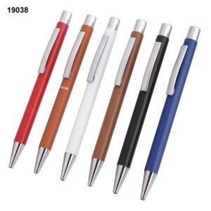 Personalized Metal Pen – Custom Slim Executive Metal Pen for Bulk Corporate Gifting