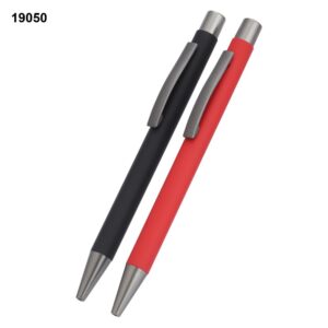Bulk personalized metal pen – Custom Executive Matte Finish Metal Pen for Corporate Branding