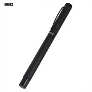 Premium Matte Black Executive Metal Pen for Corporate Gifting – Model 19052