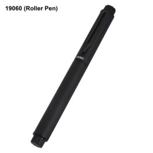 Industrial Matte Black Premium Metal Roller Pen for Corporate Gifting - Bulk Orders