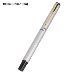Personalized Metal Pen | Custom Silver & Gold Roller Pens