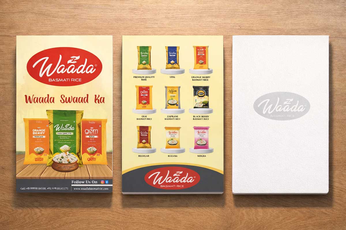 Custom Notepad & Estimate Pad Bulk Manufacturer | 4x7 Size