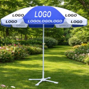 Outdoor Garden Umbrella 36 Inches | Custom & Promotional Umbrella for Bulk Orders