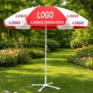 36 Inches Garden Umbrella for Outdoor Use | Bulk Supply for Events, Cafes & Corporate Branding. Order Today this Garden Umbrella Manufacturer