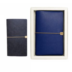 Custom Mini Business Organizer with Card Slots – PU Cover Personalized Bulk Supply