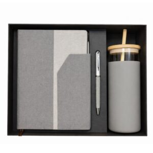 Corporate Gift Sets Bulk – Premium Copper Bottle, Mug & Pen Set for Executive Gifting
