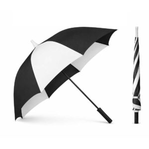 Custom Cover Non Drip Umbrella (24 Inch) – Bulk Personalized Corporate Umbrella
