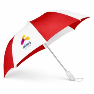 21-Inch Custom Bulk Personalized Umbrella for Corporate Branding