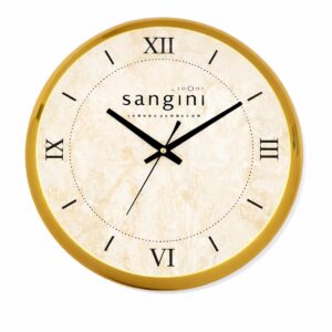 Acrylic Wall Clock – Custom Corporate Personalized Wall Clock