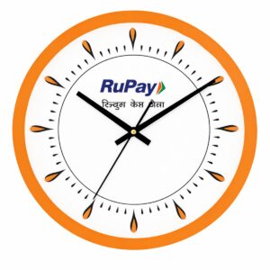 Company Buy Promotional Wall Clocks in Bulk – Custom Corporate Promotional Wall Clock
