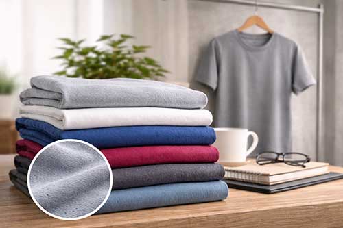 Cotton-Polyester Blends (Polycotton)