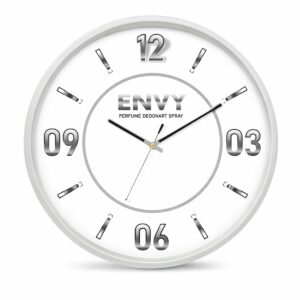 Designer Wall Clock – Custom Corporate Personalized Wall Clock Collection 