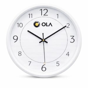 Executive Gift Wall Clock – Custom Corporate Personalized Wall Clock (PC Series)